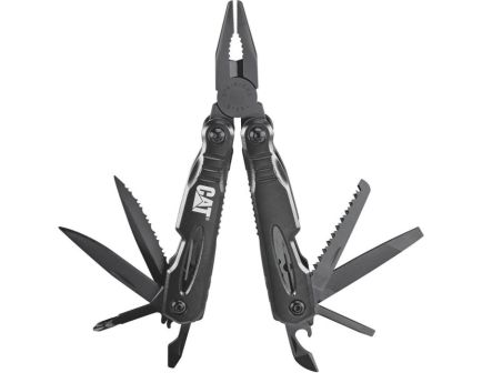 Caterpillar Multi-Function Tool 13 In 1, Black - CAT980021