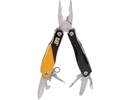 Caterpillar Multi-Function Tool 12 In 1, Yellow - CAT980057