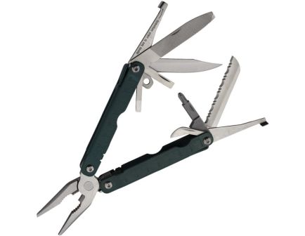 Hard Hat Journeyman Multi Tool, Green - HH911GN