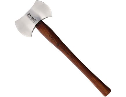 Marbles No. 9 Hunters Axe, Brown - MR009DB