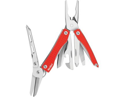 NexTool Mini Flagship Multi Tool, Red- NTL20051