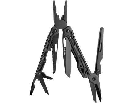 NexTool Black Knight Multi Tool, Black - NTL20151