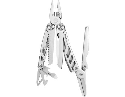 NexTool Flagship Pro Multi Tool, Silver - NTL20203