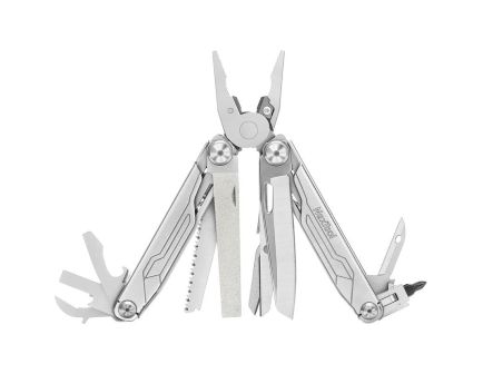 NexTool Flagship Captain Multi Tool, Silver - NTL20214
