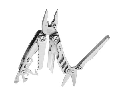 NexTool Flagship Pro Multi Tool, Silver - NTL20232