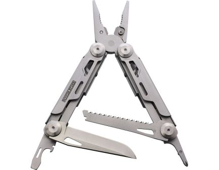 Rough Rider Calypso Multi Tool, Satin - RR2515