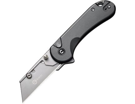 Civivi Elementum Folding Utility Knife, Gray - CIVC23039B4