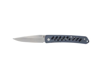 Gerber Affirm Folding Drop Point Knife, Urban Blue - 1074310