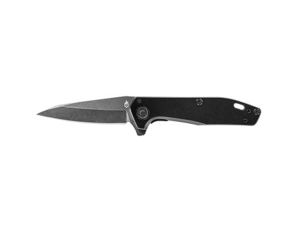 Gerber Fastball Folding Wharncliffe Knife, Black - 30-001612