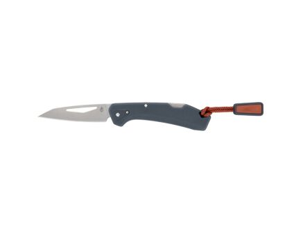 Gerber LST Mini Folding Wharncliffe Knife, Urban Blue - 1074538