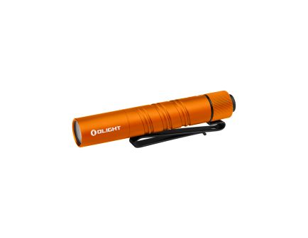 Olight i3T 2 EOS 300 Lumen EDC Flashlight, Orange