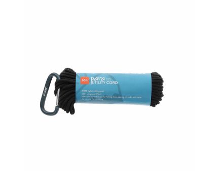 UST 325 Paracord 50 Ft, Black - 1156812