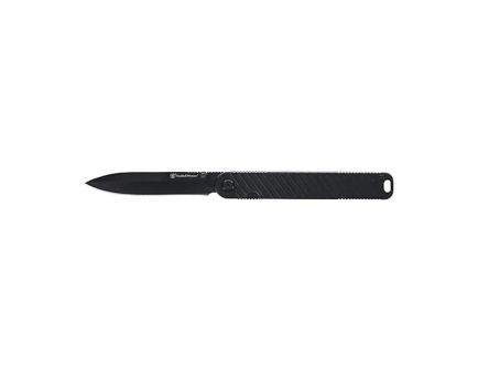 Smith & Wesson Executive Folding Spear Point Knife, Black - 1215366