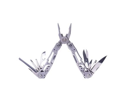 Uncharted Supply Co. Multitool Mini, Satin - BA-M6L-S-SL