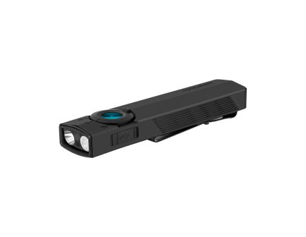 Olight ArkPro Class 3R 1500 Lumen Flashlight w/ Green Laser & UV Light, Matte Black