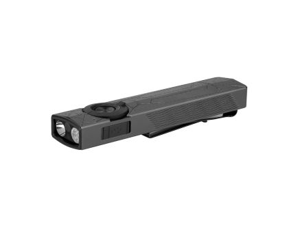 Olight ArkPro Class 3R 1500 Lumen Flashlight w/ Green Laser & UV Light, Phantom Squadron