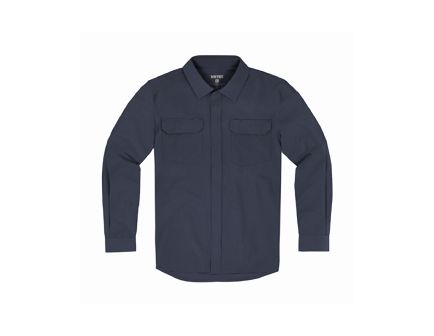 Viktos Patrolux Long Sleeve Shirt, Dark Navy