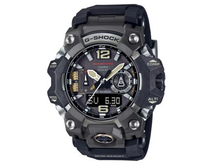 Casio G-Shock MudMaster Analog/Digital Wrist Watch, Black - GWGB10001ACR