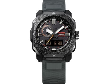 Casio G-Shock Pro Trek Climber Analog/Digital Wrist Watch, Black - PRW6900BF1