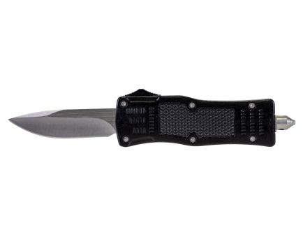 Master Cutlery OTF (Black) Ca Compliant - SE-1340BK