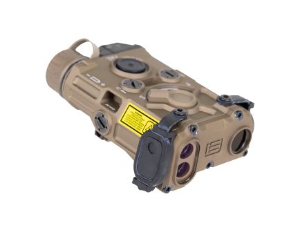 Eotech On-Gun-Laser - Green Vis - Modlite Remote Switch, Tan - EOT-OGL-C-T