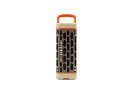 Turtlebox Ranger Speaker, Limited Edition Delta Brown