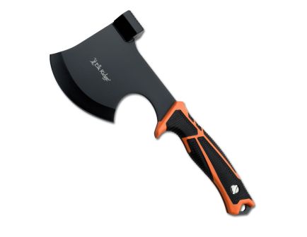 Elk Ridge Trek Axe, Orange/Black - ER-TKAXE001CS