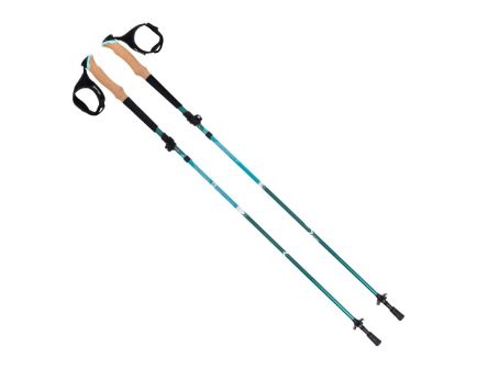 Terrain Alpha Aluminum Trekking Poles, Glacier Melt - 22014