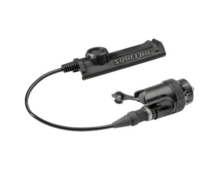 Surefire DSE Dual Fuel Switch Assembly w/ SR07 Rail Tape Switch, Black - DSE-SR07-BK