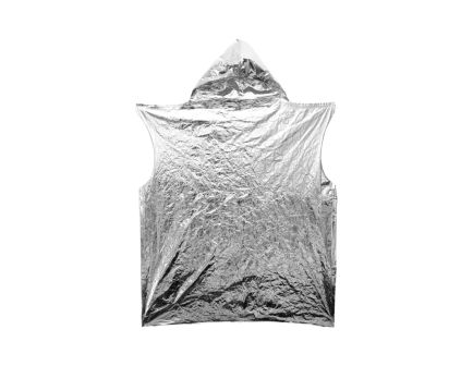 Coghlan's Emergency Survival Poncho, Silver - 1390