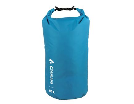 Coghlan's Lightweight Dry Bag 10L, Hyper Blue - 2401