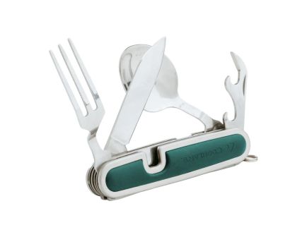 Coghlan's Folding Cutlery Tool, Green - 8252