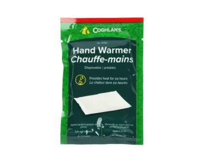 Coghlan's Disposable Hand Warmers 4 Pack - 8797