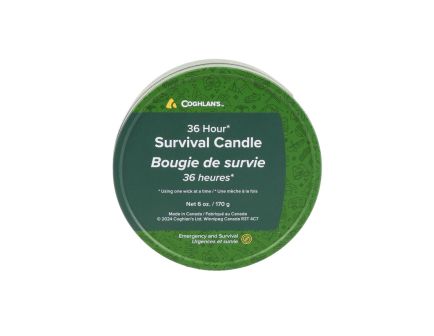 Coghlan's Survival Candle - 9248