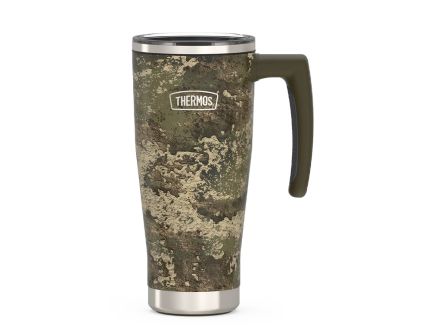 Thermos Icon 18oz Mug w/ Slide Lock Lid, TrueTimber Strata - IS1165TTST4