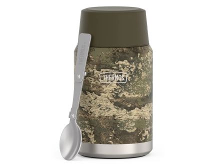 Thermos Icon 24oz Food Jar w/ Spoon, TrueTimber Strata - IS3015TTST4