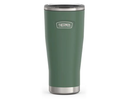 Thermos Icon 24oz Tumbler w/ Slide Lock Lid, Alpine Green - IS1122AG4