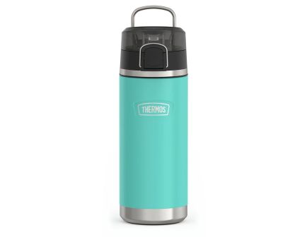 Thermos Icon 18oz Kids Water Bottle w/ Spout Lid, Seafoam - IS2502SG4