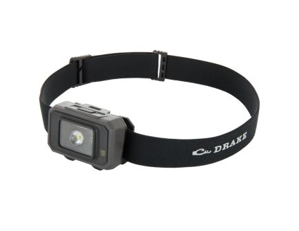 Drake EVO250 Headlamp, Black