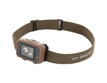 Drake EVO350 Headlamp, Green Timber