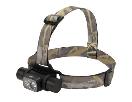 Drake EVO1500 Headlamp, Original Shadowgrass