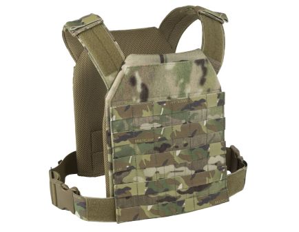 Elite Survival Systems Lightweight Plate Carrier, Multicam - PC300-M