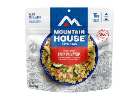 Mountain House Freeze Dried Pasta Primavera - 55193