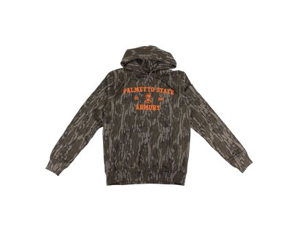 PSA Hoodie, Mossy Oak Bottomland - Small