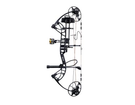 Bear Archery Cruzer G4 RTH 70LB RH Compound Bow, Shadow