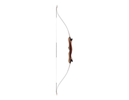 Bear Archery Flash 18LB Ambidextrous Youth Traditional Bow, Red