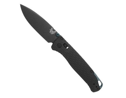 Benchmade Vapyr Folding Knife, Black/Taiga Green - 534BK