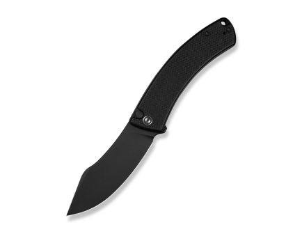 CIVIVI Outlaw Muk Folding Nessmuk Knife, Black - C24079-1