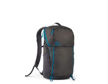 Kelty Asher 24L Backpack, Beluga/Stormy Blue - 22628923BEL
