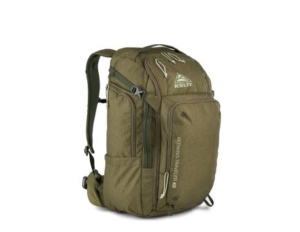 Kelty Redwing Traveler 40L Backpack, Burnt Olive - 22633225BOV